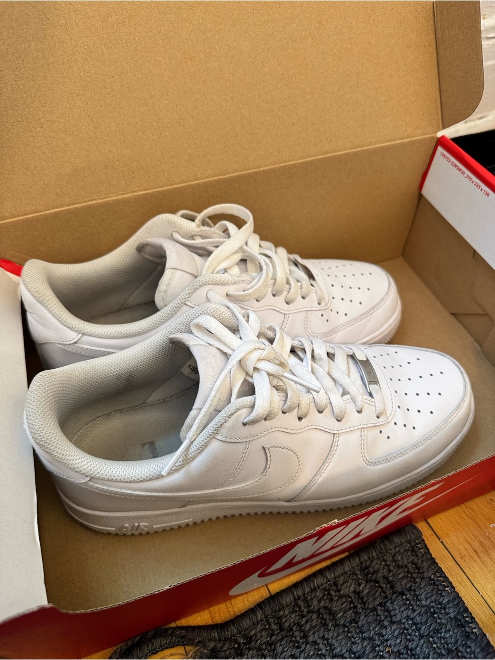 Nike Air Force 1 White